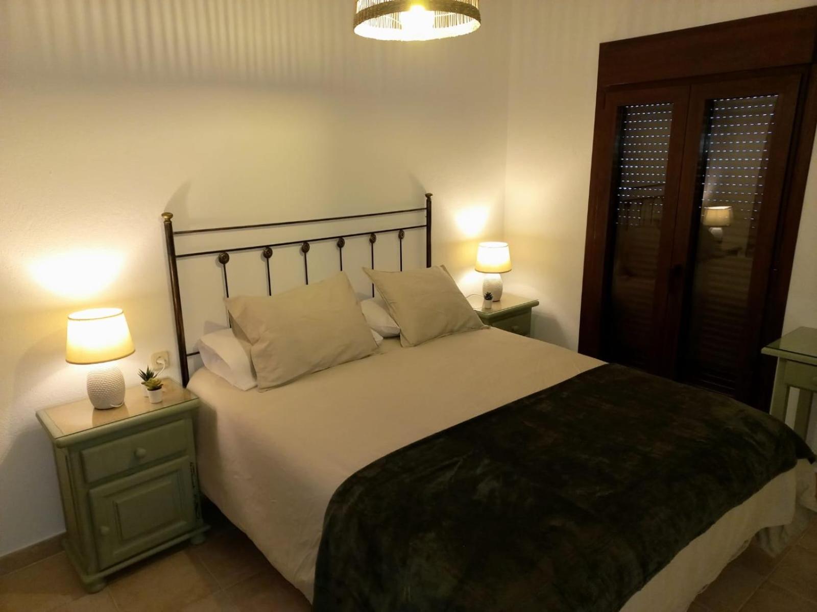 Apartmán El Endrinal Grazalema Exteriér fotografie