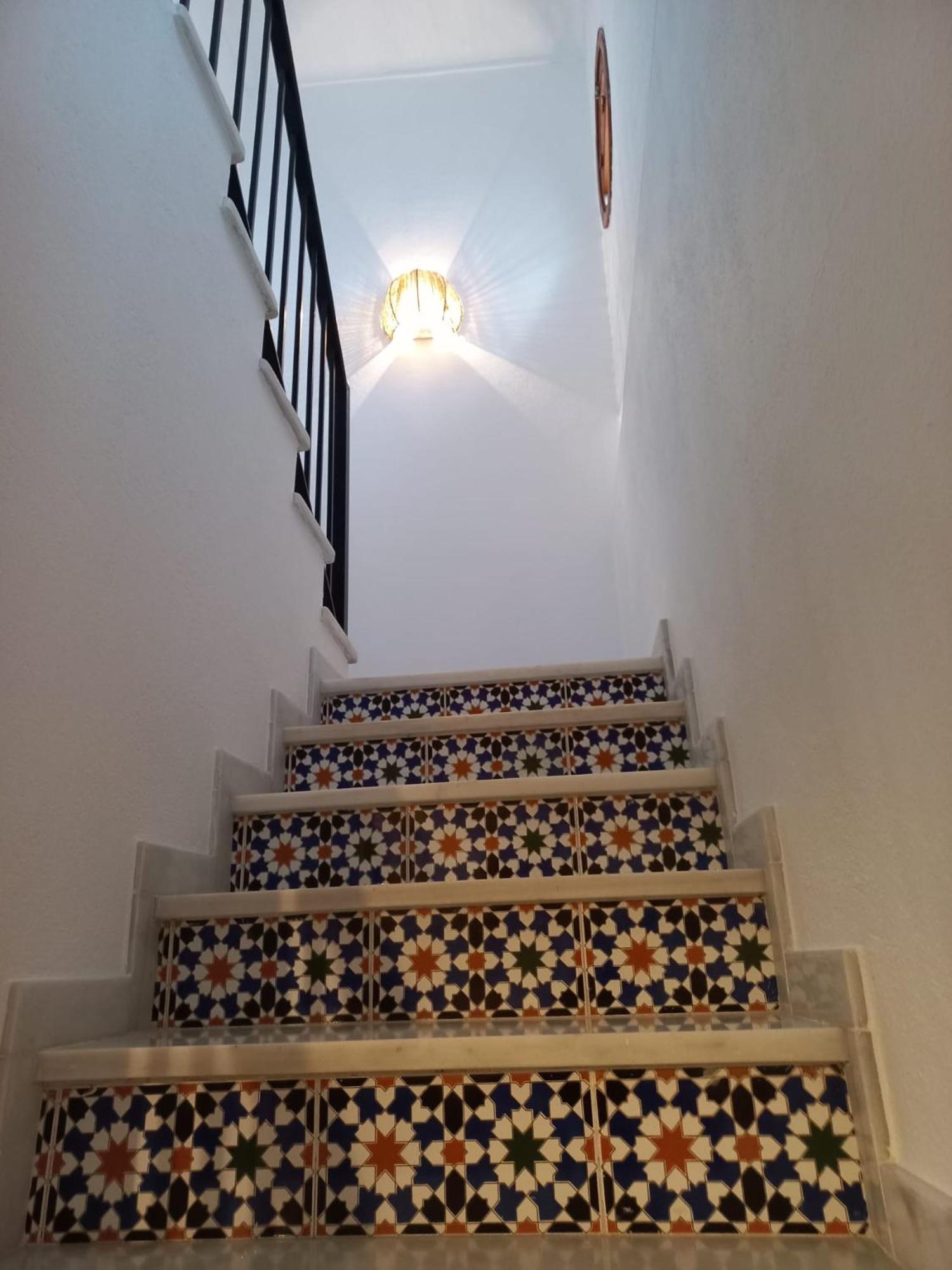 Apartmán El Endrinal Grazalema Exteriér fotografie