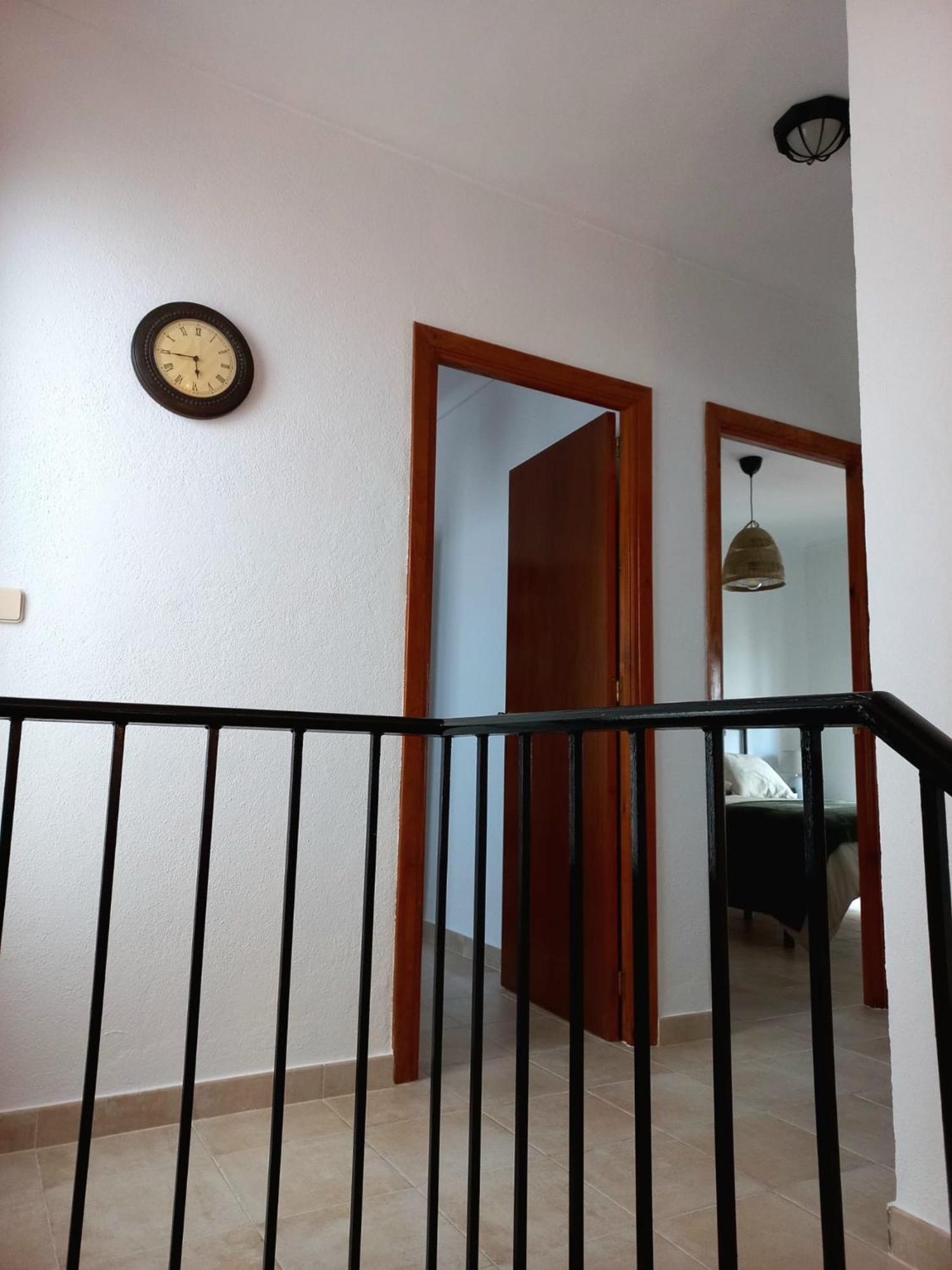 Apartmán El Endrinal Grazalema Exteriér fotografie