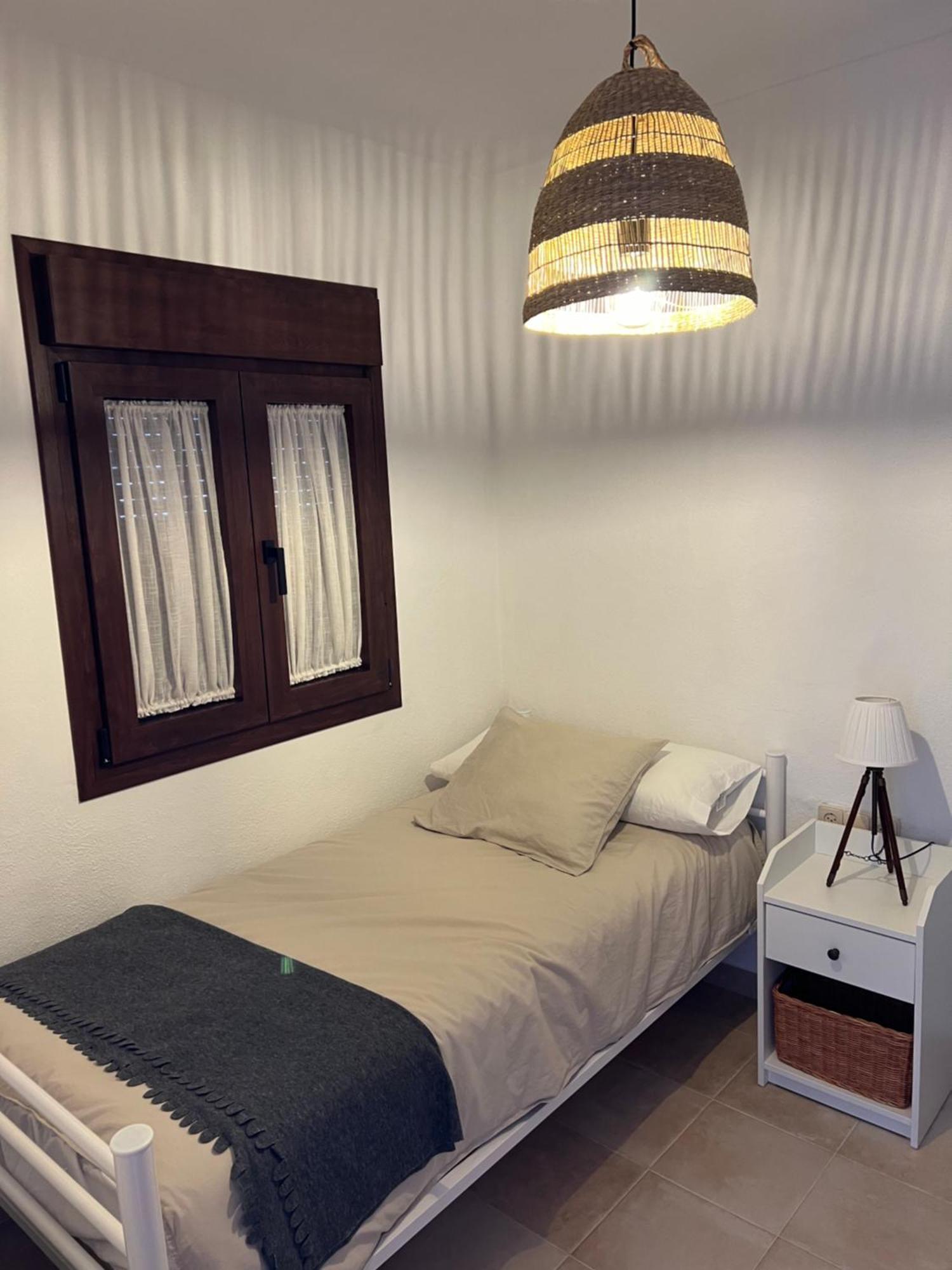 Apartmán El Endrinal Grazalema Exteriér fotografie