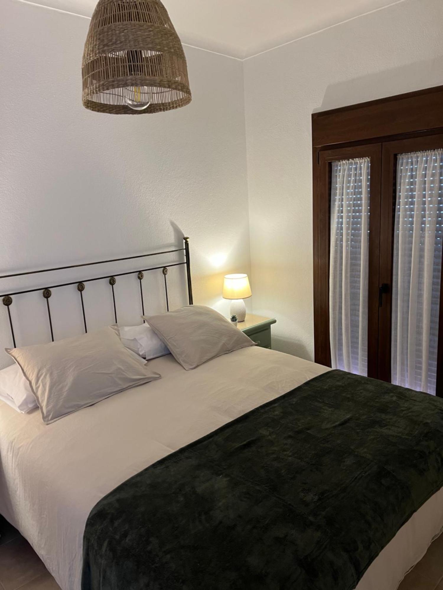 Apartmán El Endrinal Grazalema Exteriér fotografie