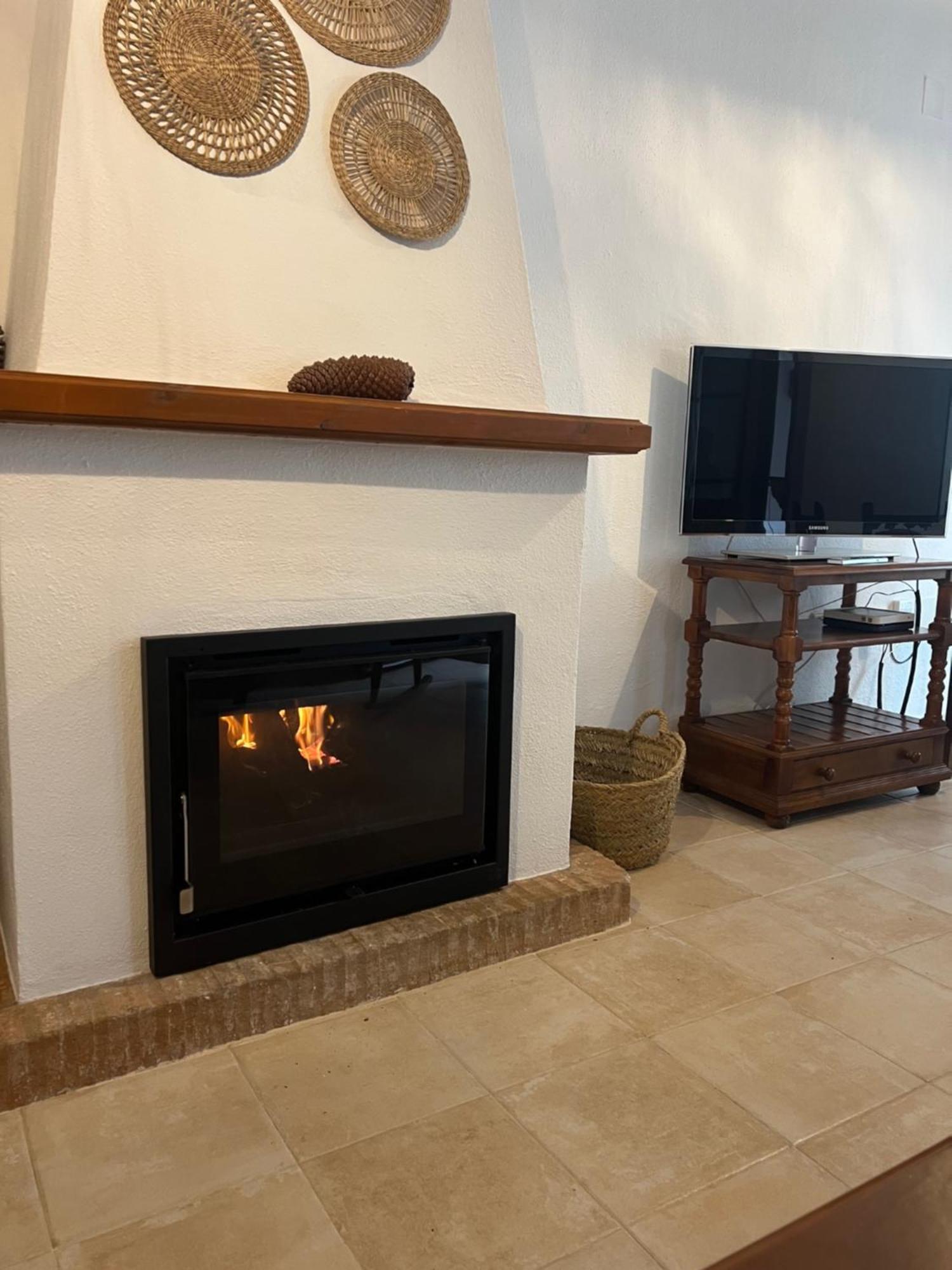 Apartmán El Endrinal Grazalema Exteriér fotografie